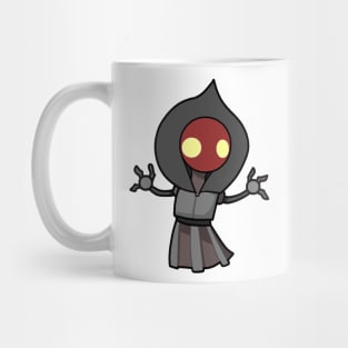 Compendium of Arcane Beasts and Critters - Flatwoods Monster (textless) Mug